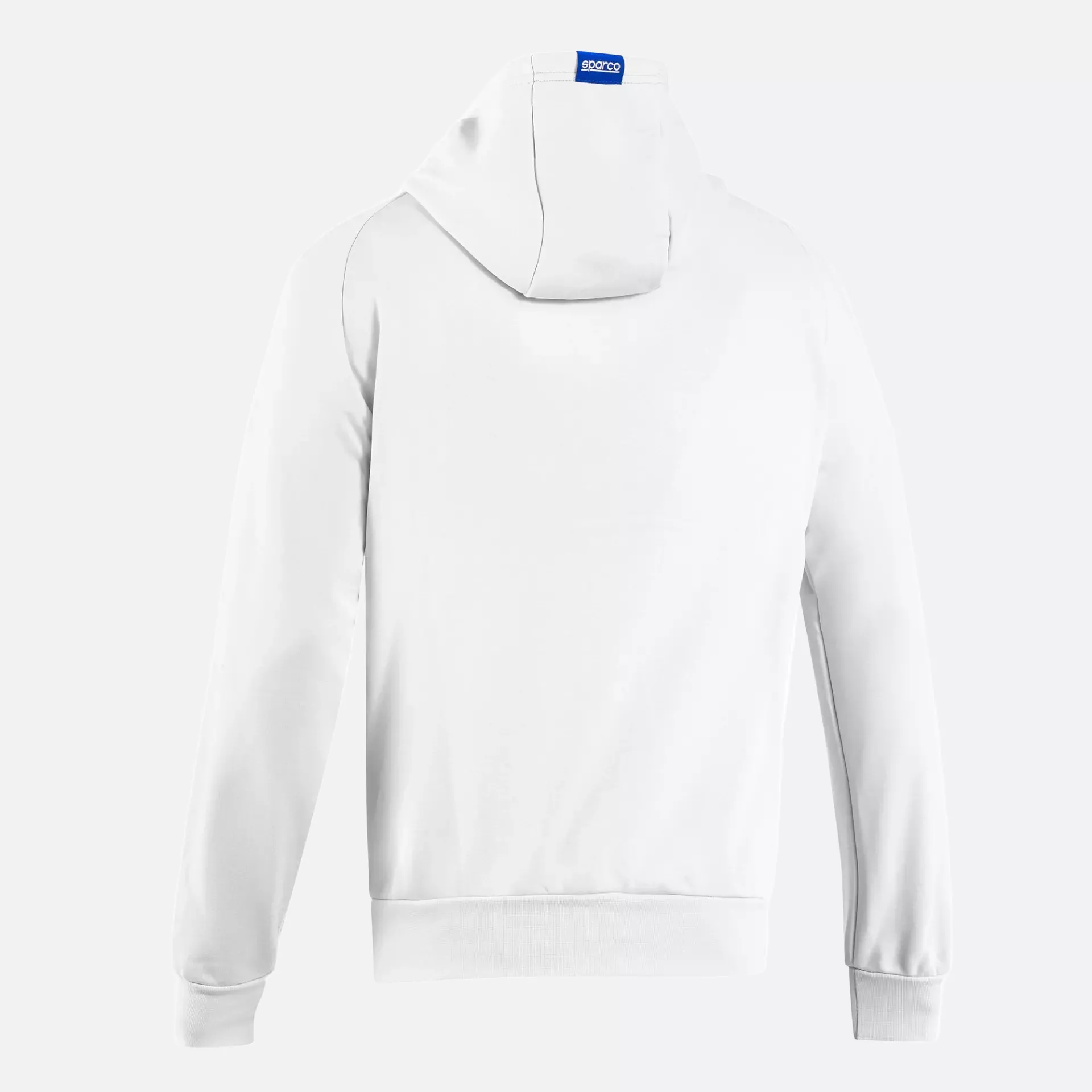 Sparco BMF0012S0-W01, Gulf Hoodie, White, image 2