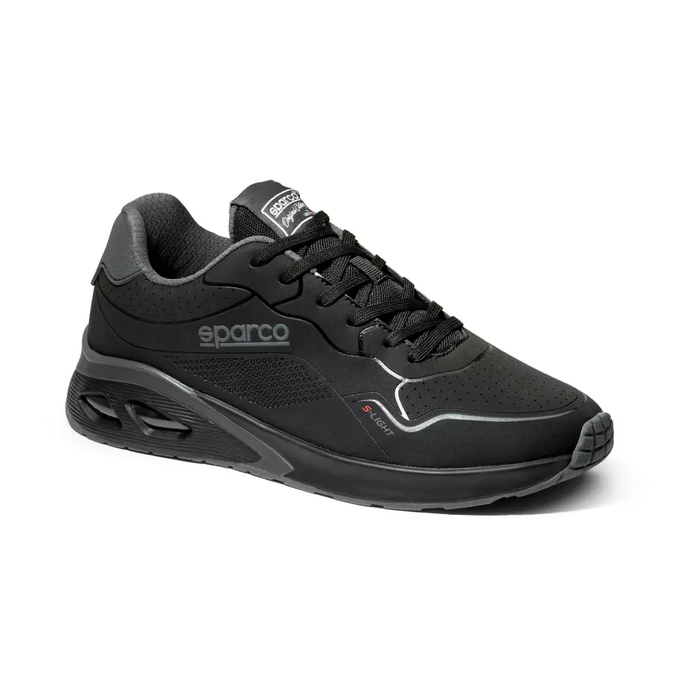 Sparco BMB0003B0-K11, S-LIGHT Shoes, Black/Dark Grey, image 1, gallery thumbnail