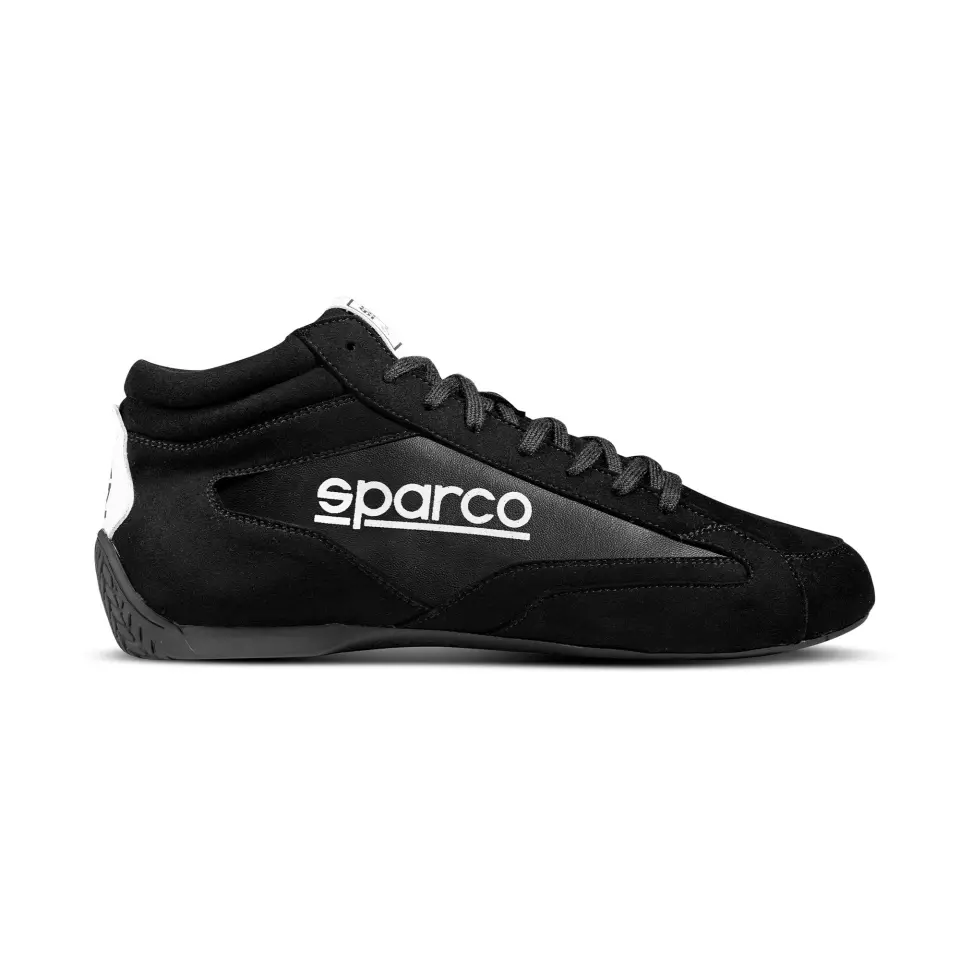 Sparco 0012A8-NRBI, S-DRIVE MID Schuhe, Schwarz/Weiß, image 1, gallery thumbnail