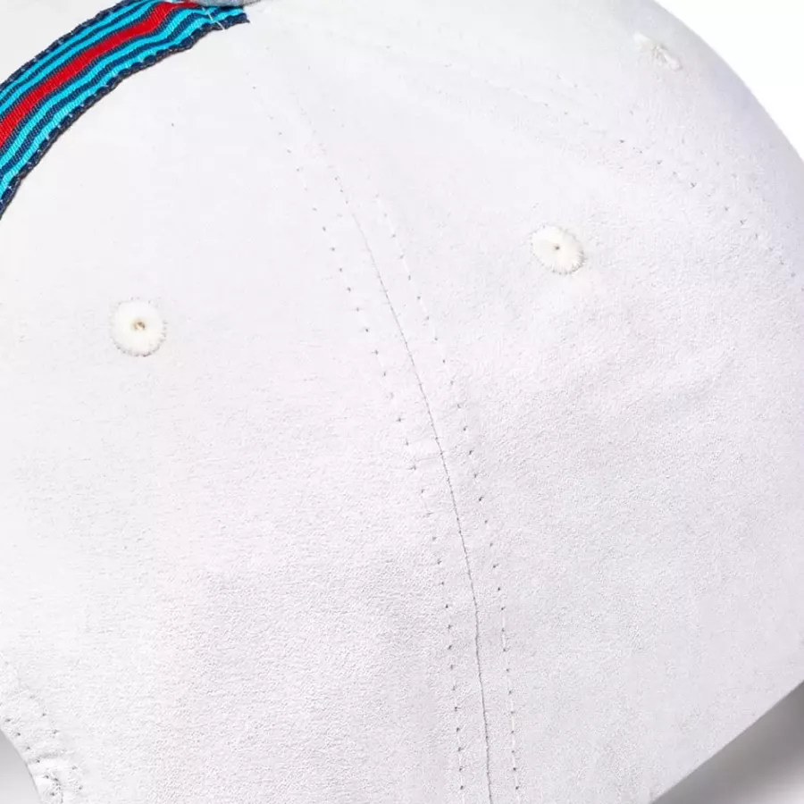 **Suede Effect Finish** gives a premium, stylish touch that elevates your look effortlessly.