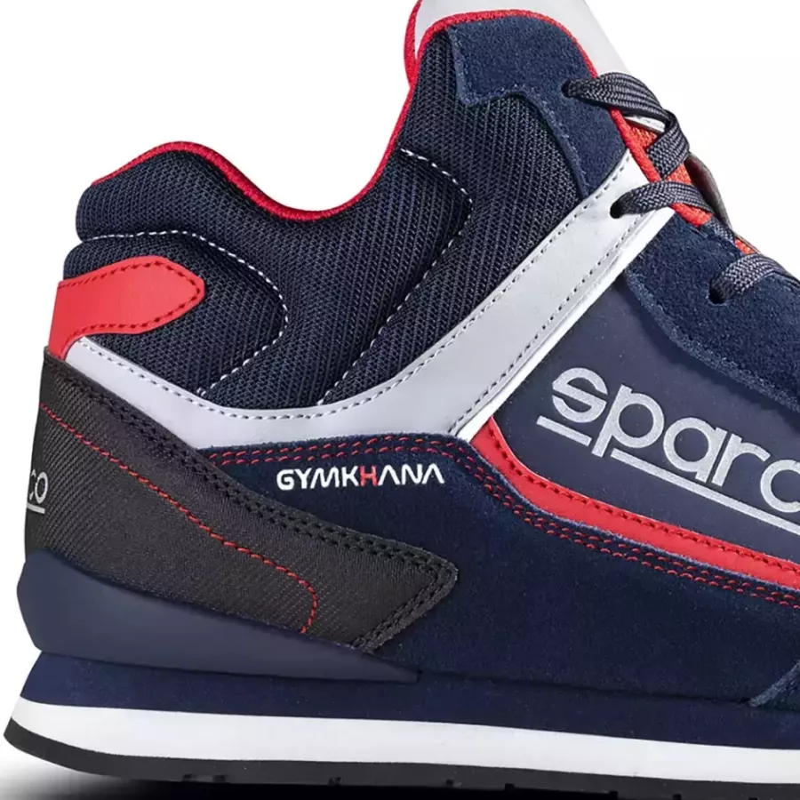 **TPU Reinforced Heel** adds extra stability and support, giving you a more secure and confident step throughout the day.