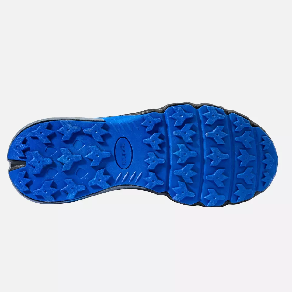 Sparco BTB0007B0-K05, S-PARK Schuhe, Schwarz/Hellblau, image 4, gallery thumbnail
