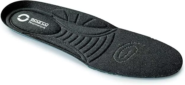 Sparco 07522NRAZ, Nitro Petter Sicherheitsschuhe ESD S3 SRC, Schwarz/Blau, image 3