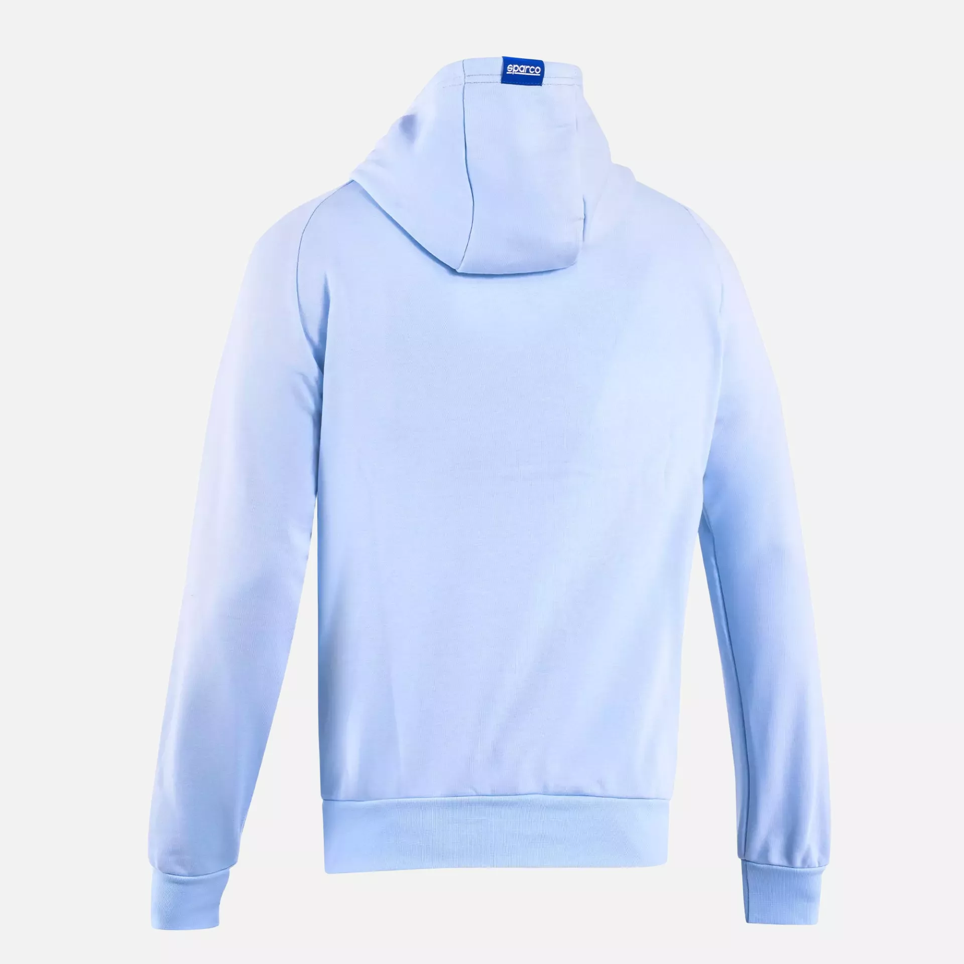 Sparco BMF0012S0-C01, Gulf Hoodie CE Certified, Celeste, image 2