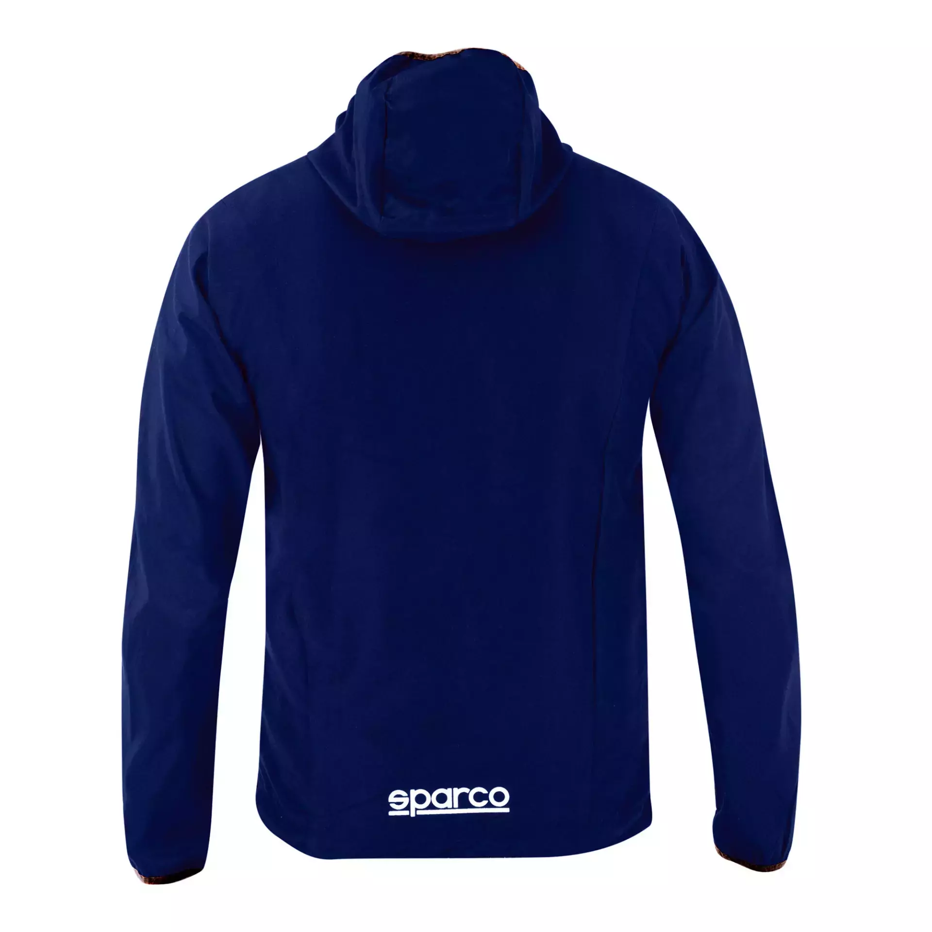 Sparco 02405BM, Wilson New Wind Stopper, Navy Blue, image 2