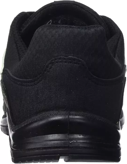 Sparco 07517NRGF, Practice Jos Safety Shoes ESD S1P SRC, Black/Yellow, image 5, gallery thumbnail