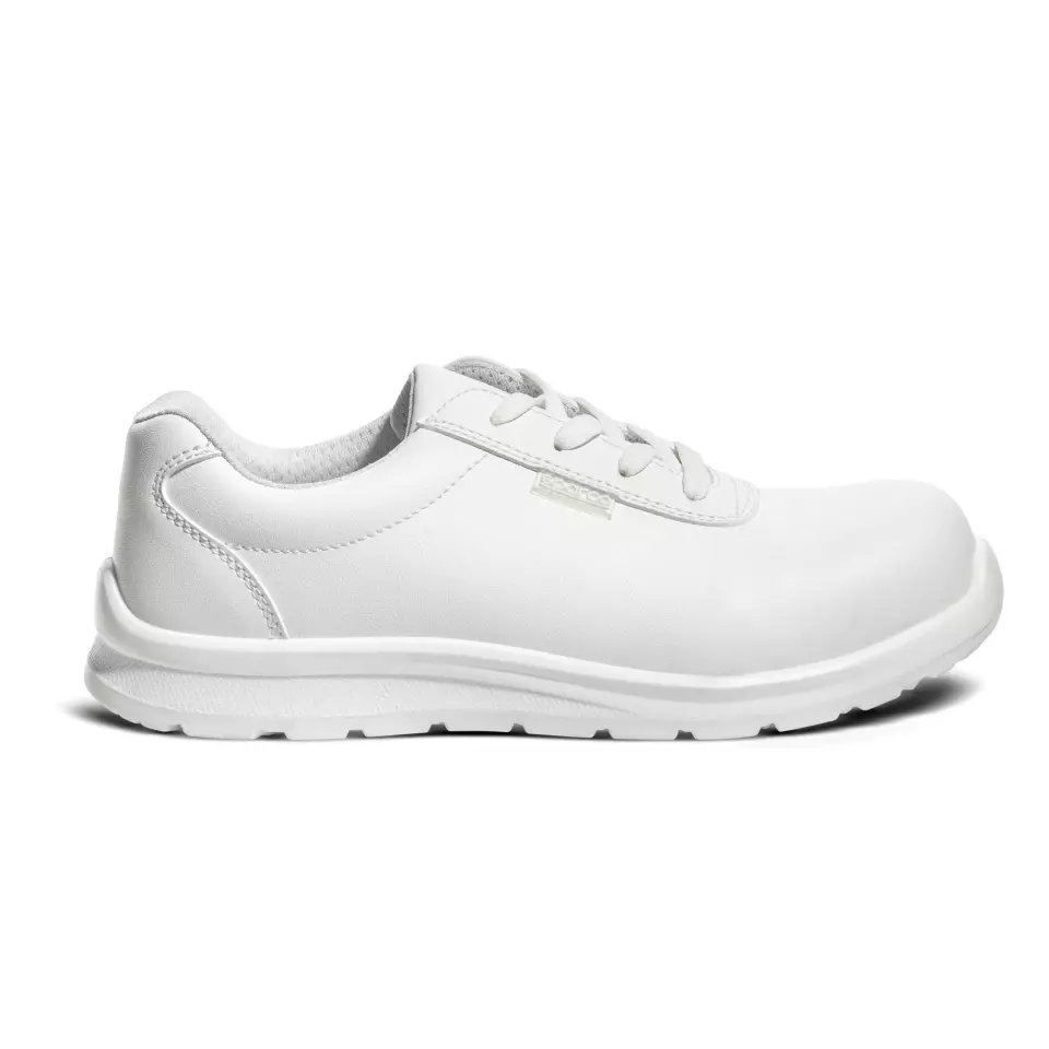 Sparco BTB0034B0-W01, Trackday Sicherheitsschuhe ESD S2 SR FO, Weiß, image 3, gallery thumbnail