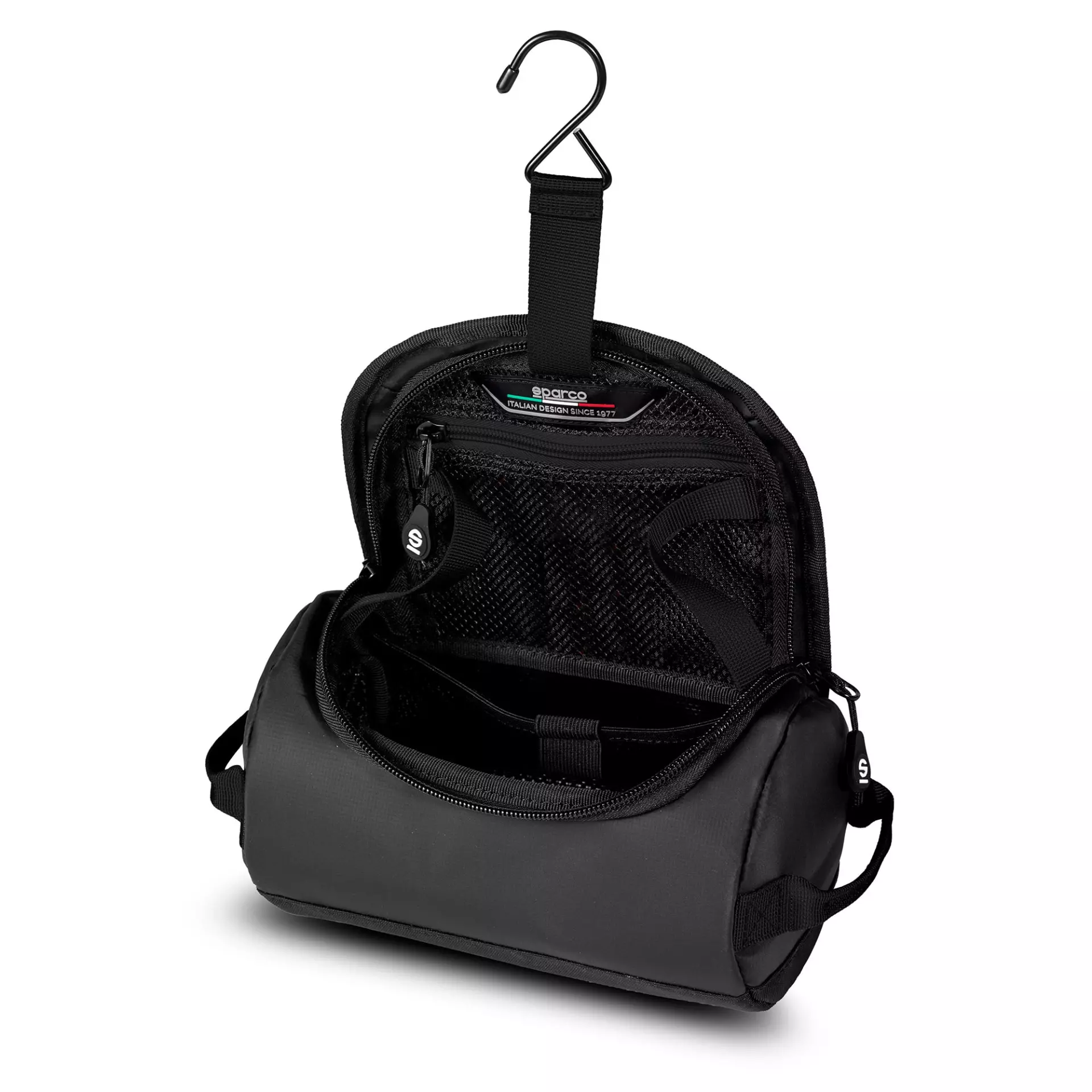 Sparco 016446-NRNR, Baja Multi-Purpose Utility Bag, Black, image 2