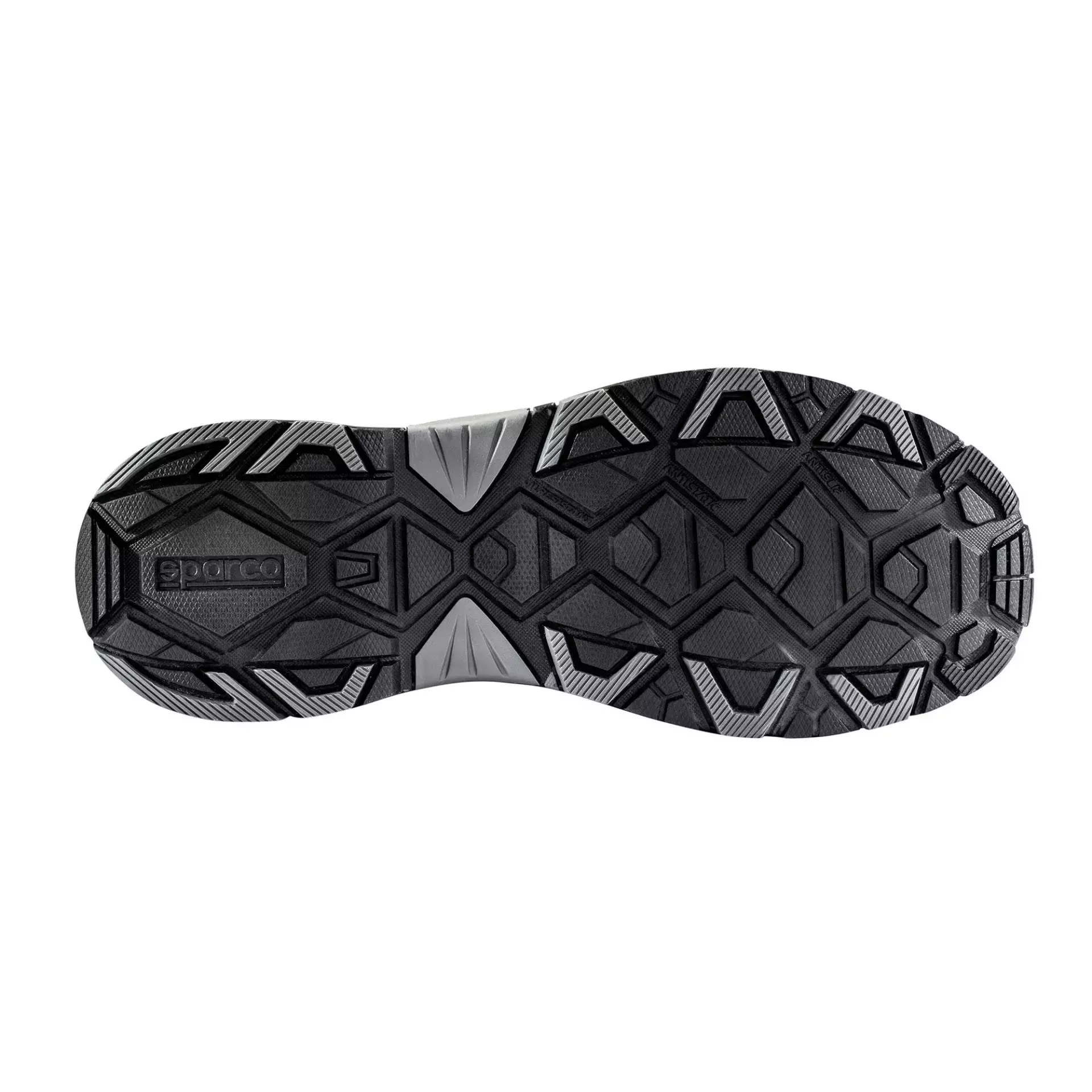 Sparco 07528NRNR, Allroad Stiria Saftey Shoes ESD S3S SR FO HRO, Black, image 3