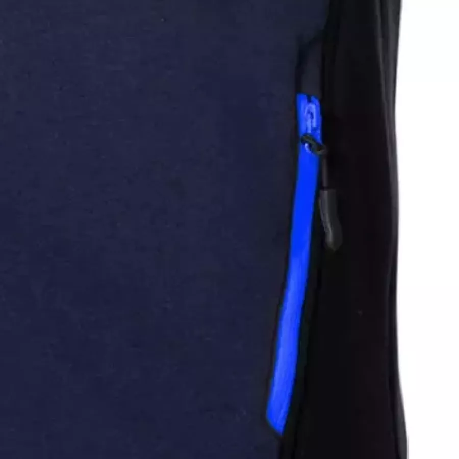 **Zipper Pockets** keep your essentials secure and within easy reach, letting you move freely.