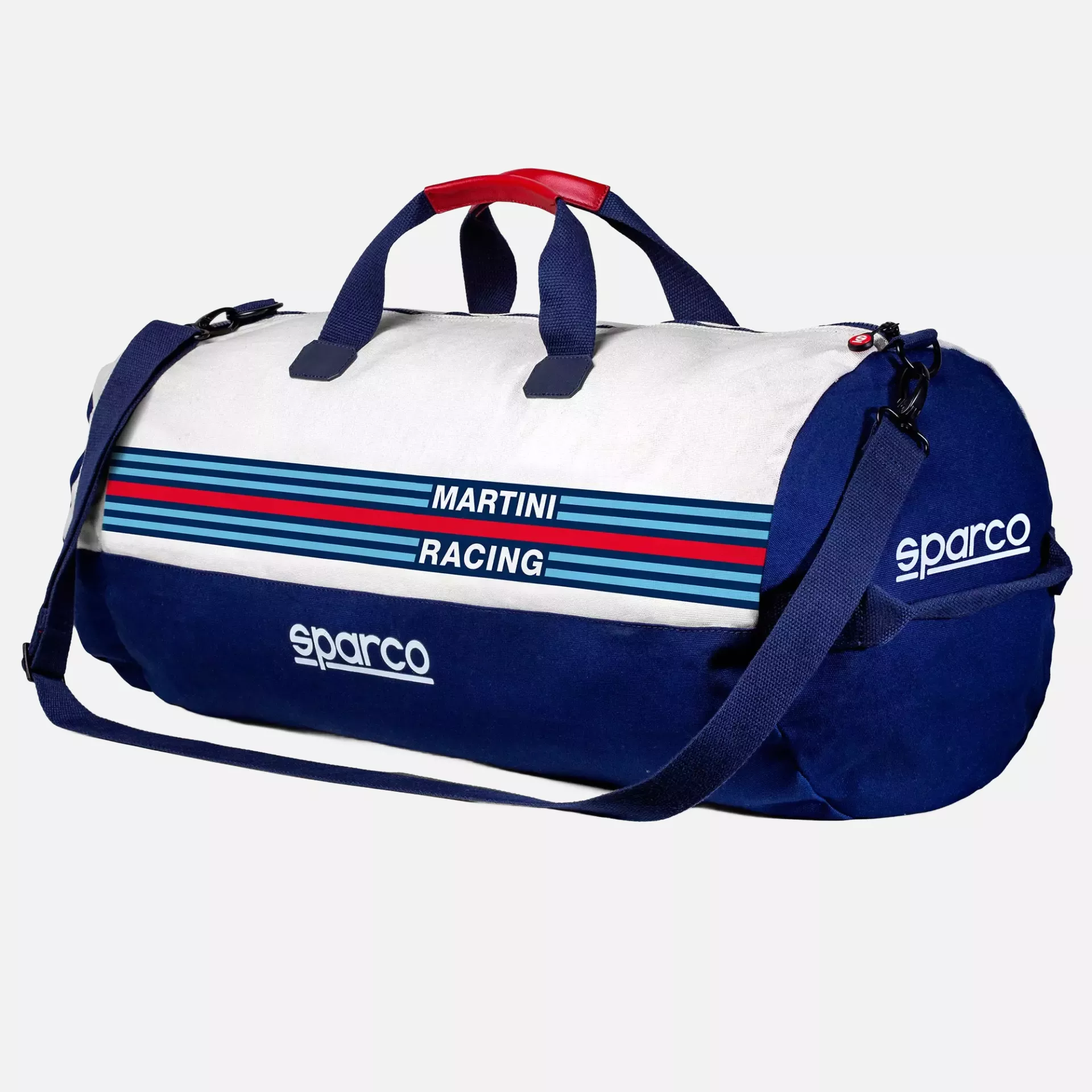 Sparco 099100MR, Martini Racing Reisetasche, Blau/Weiß, image 2