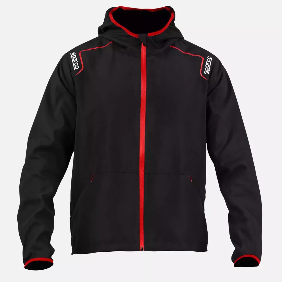 Sparco 02405NR, Wilson New Wind Stopper, Black, image 1, gallery thumbnail