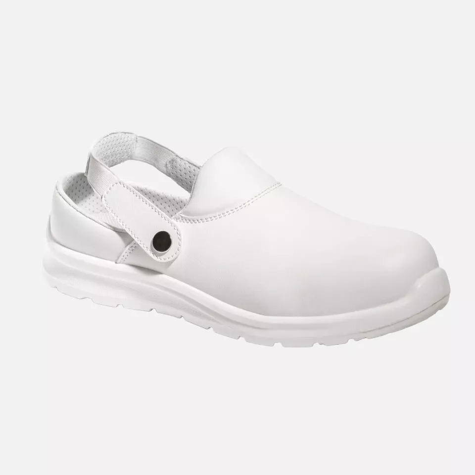 Sparco BTB0036B0-W01, Trackday Safety Sandals ESD, SB, E, A, SR, FO, White, image 1, gallery thumbnail