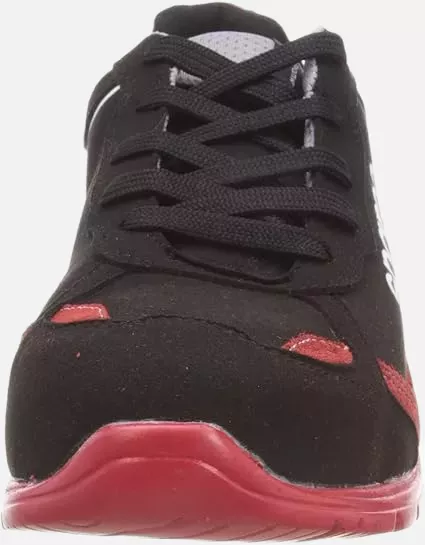 Sparco 07522RSNR, Nitro Marcus Saftey Shoes ESD S3 SRC, Red/Black, image 4