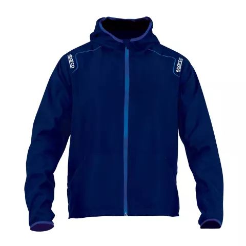 Sparco Wilson New Wind Stopper, Navy Blue