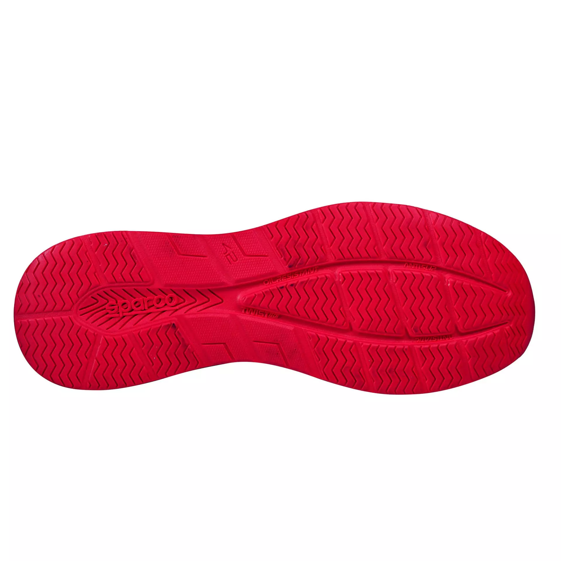 Sparco BTB0016R0-N31, Red Bull Impulse Keynes Safety Shoes S3S SR ESD, Navy Blue/Red, image 4