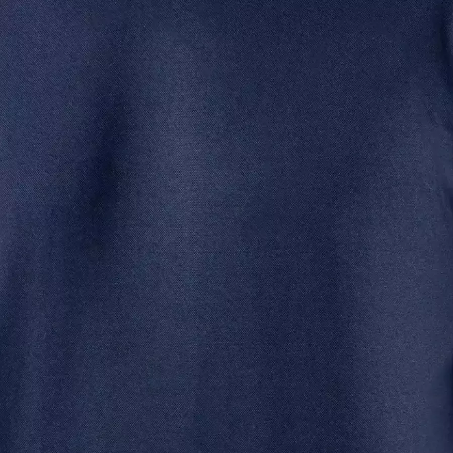 **Cotton and Polyester Blend** combines soft comfort with reliable durability so the shirt stays comfortable and holds its shape all day.