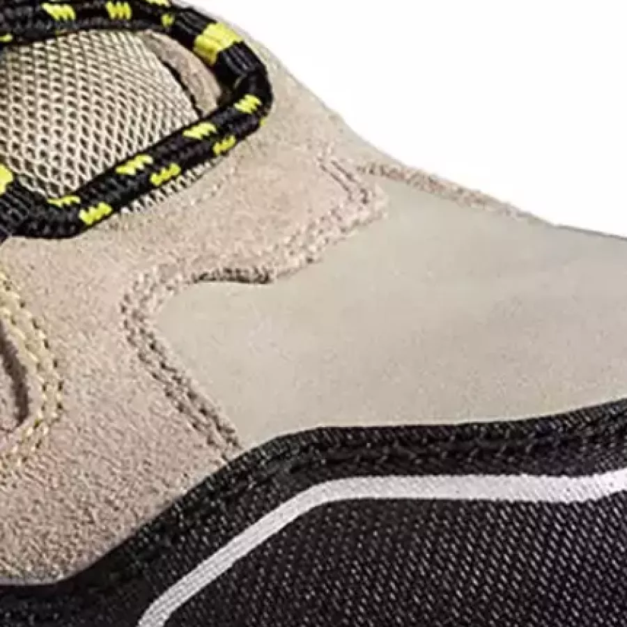 **Water-Repellent Upper** shields your feet from moisture so you stay dry and comfortable in any weather.