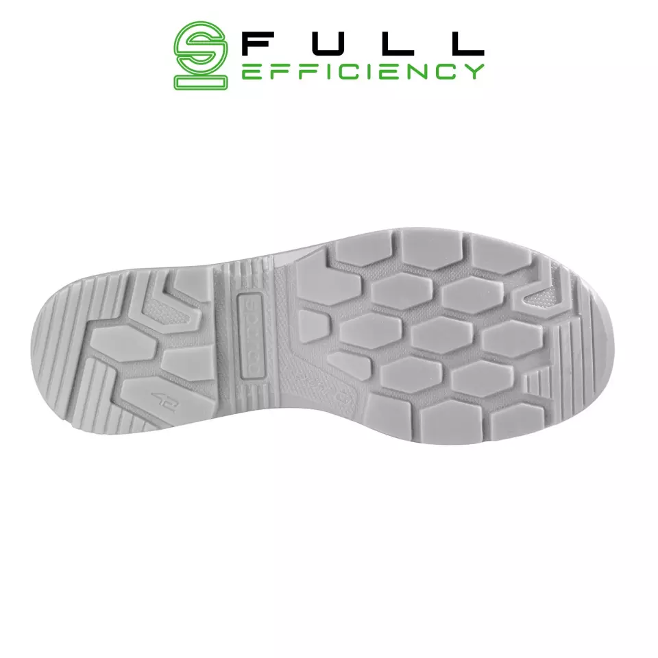 Sparco 07542NRVF, Indy Ranger Saftey Shoes ESD S3S SR FO LG, Black/Green, image 3, gallery thumbnail