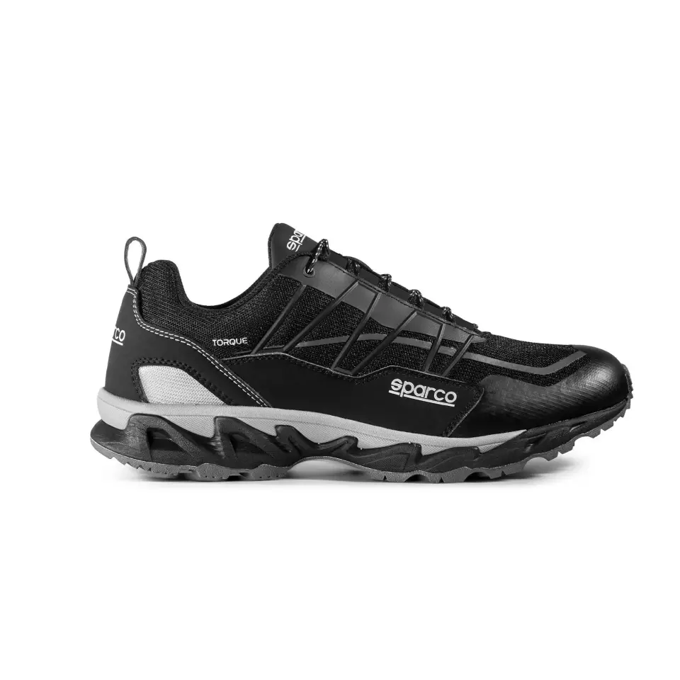Sparco 001289NRNR, Torque Palma Occupational Shoes O1 FO SRA, Black, image 1, gallery thumbnail