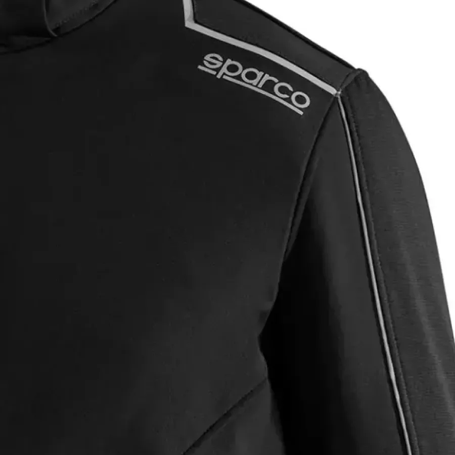 **Reinforced Shoulders and Sleeves** boost durability where you use it most, keeping the jacket resilient and reliable over time.