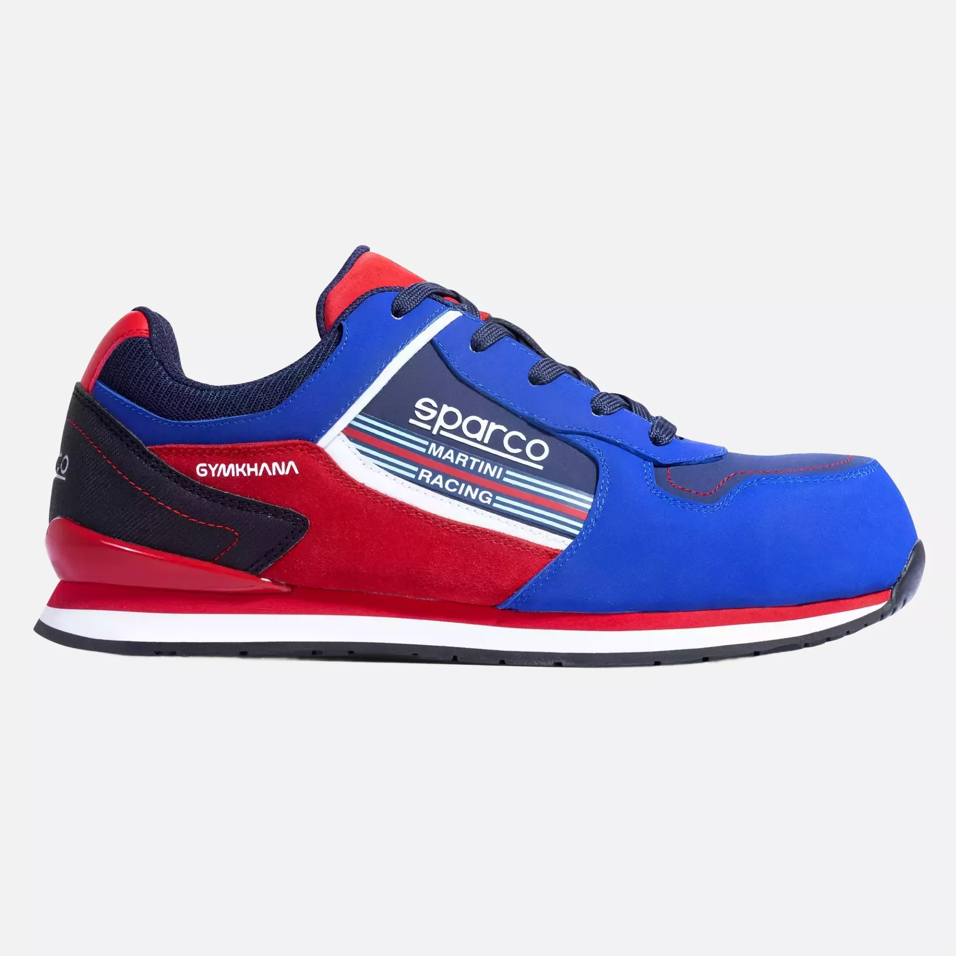 Sparco 07535MRBM, Gymkhana Montecarlo Sicherheitsschuhe ESD S3S SR FO HRO, Marineblau, image 3