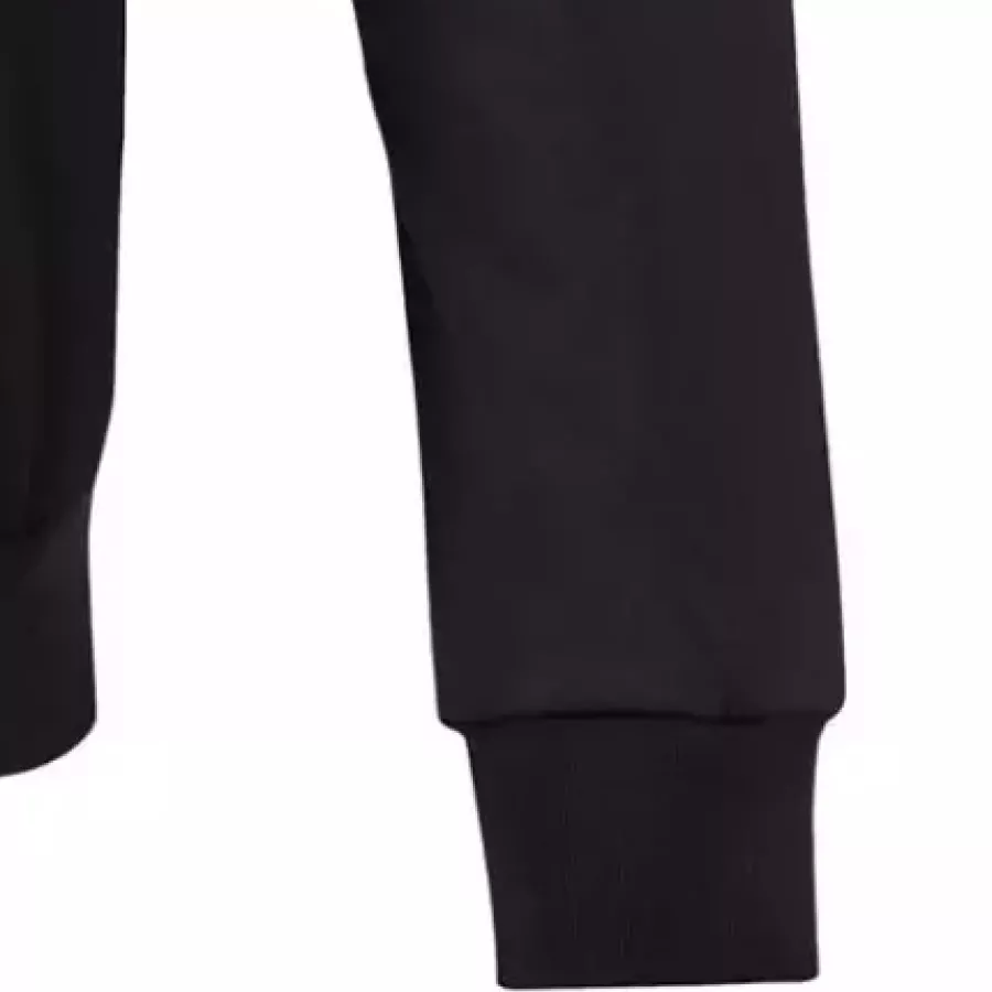 **Elastic Cuffs** keep warmth in and movement effortless throughout your day.