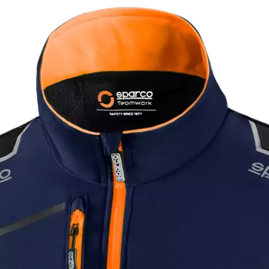 **Stand Up Collar** shields your neck comfortably while adding a sleek, confident look.