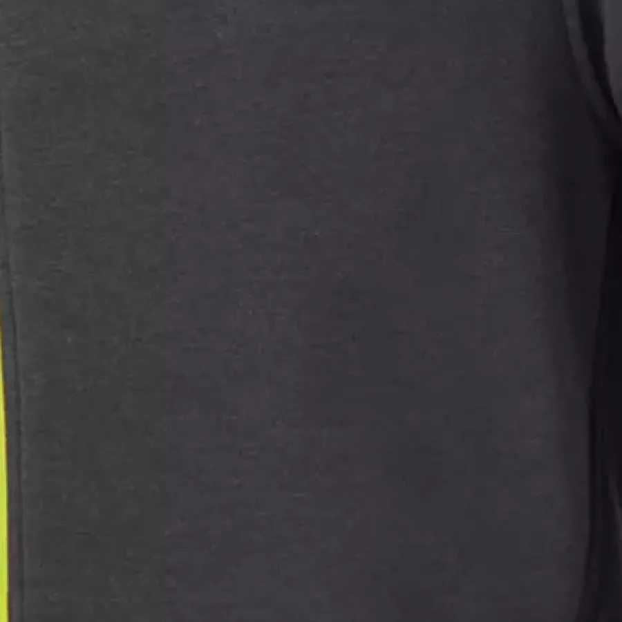 **Cotton and Polyester Blend** combines soft comfort with durable stretch for all-day ease and resilience.