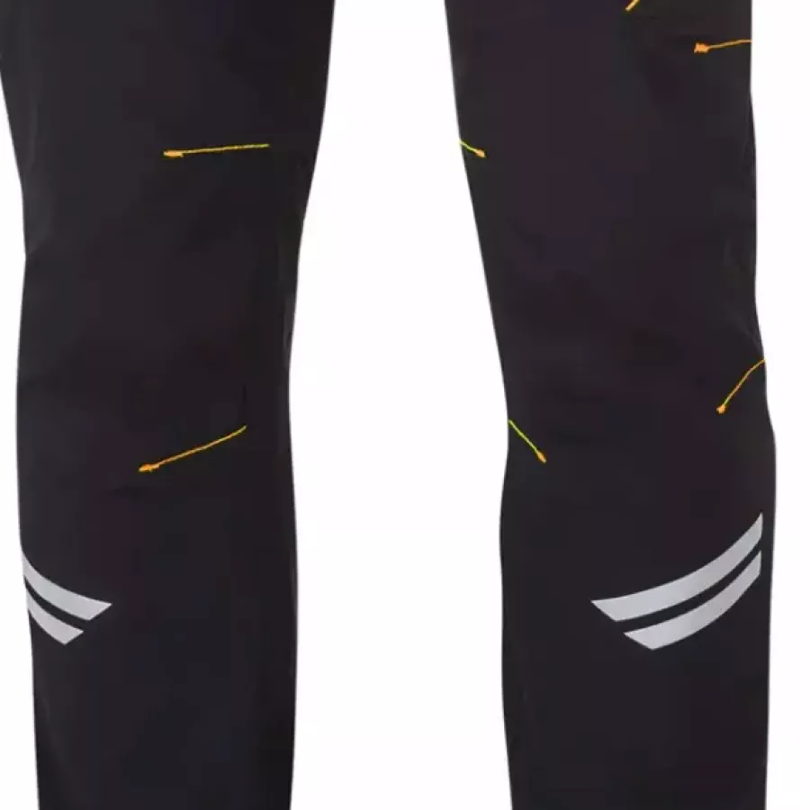 **Anti Abrasion Knees** protect your pants while letting you work freely on tough surfaces.