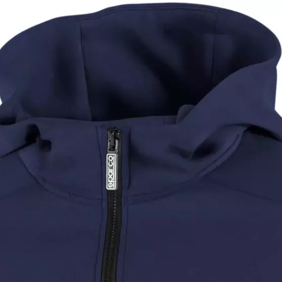 **Hooded Design** wraps you in cozy warmth while keeping you ready for any weather.