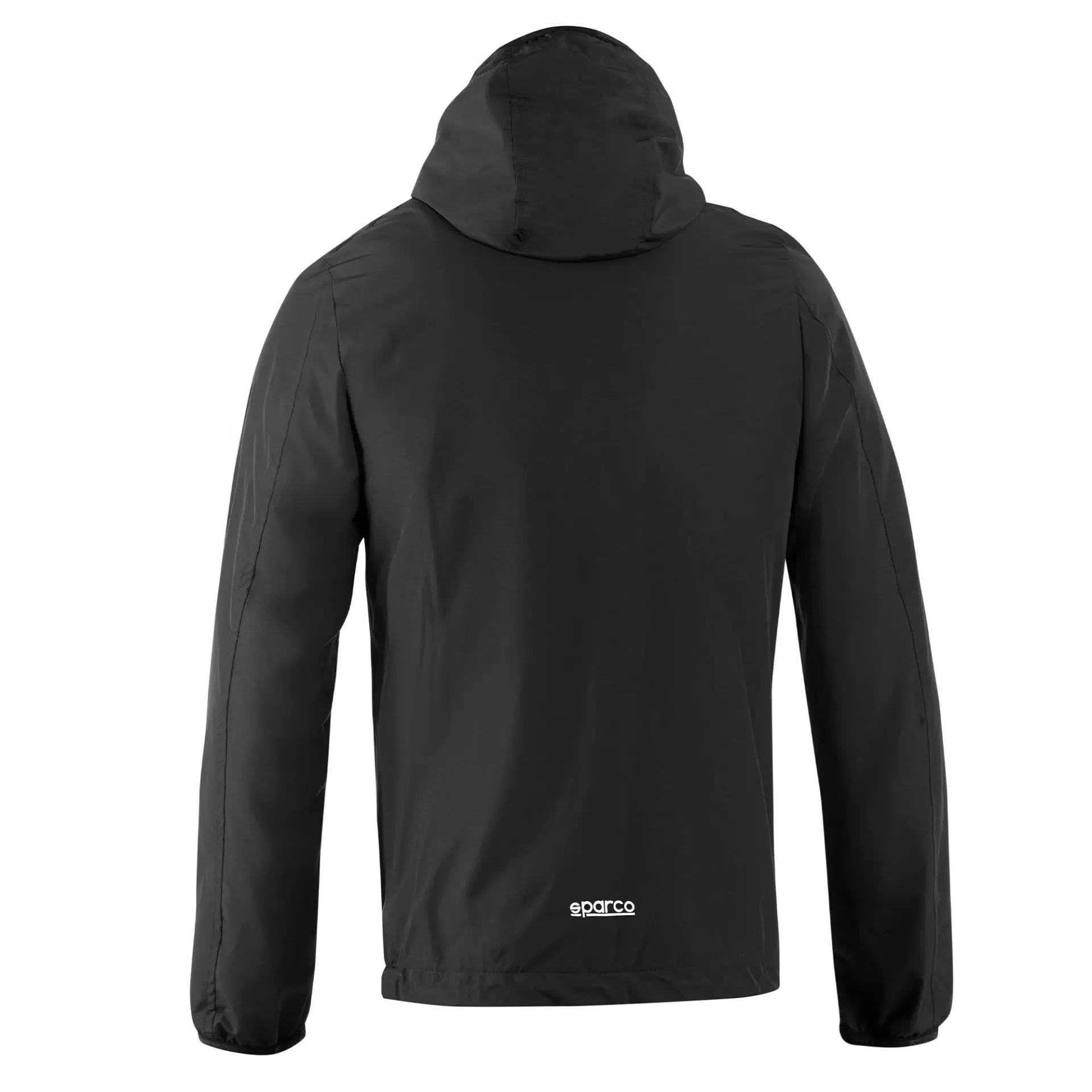 Sparco BMJ0008B0-K01, SL Windjacke, Schwarz, image 2