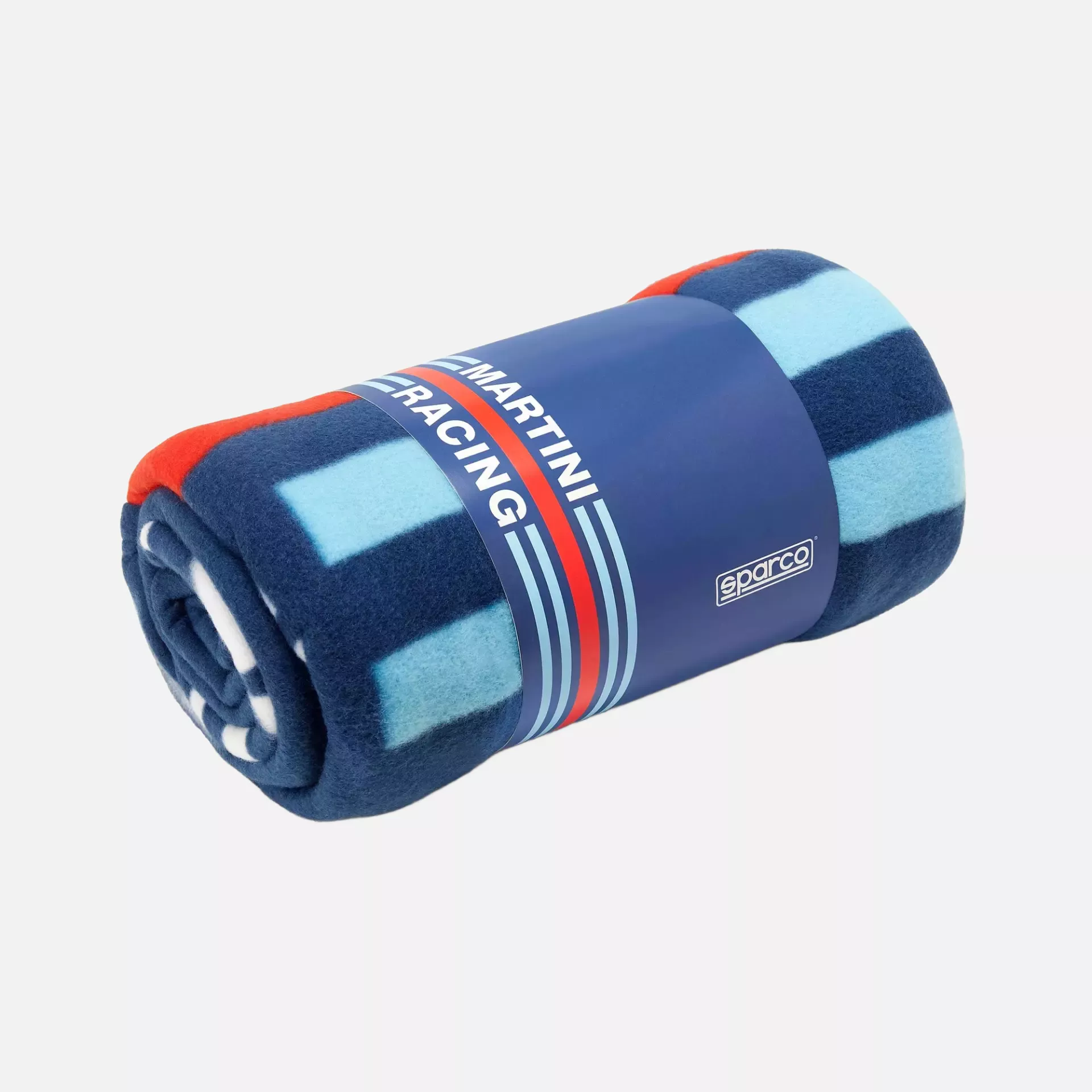 Sparco 099147MR, MARTINI-R Plaid Blanket 150x180cm, Navy Blue, image 2