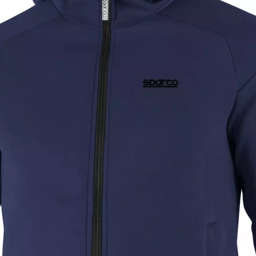 **Full Zipper Closure** lets you adjust your comfort instantly and style effortlessly.