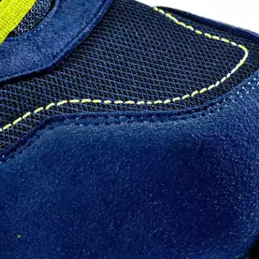 **Breathable Construction** keeps your feet cool and comfortable during long, active days.