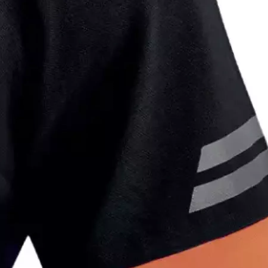 **Reflexstreifen** verbessern Ihre Sichtbarkeit bei schlechten Lichtverhältnissen, damit Sie auf und abseits der Strecke gesehen werden und sich sicher fühlen.