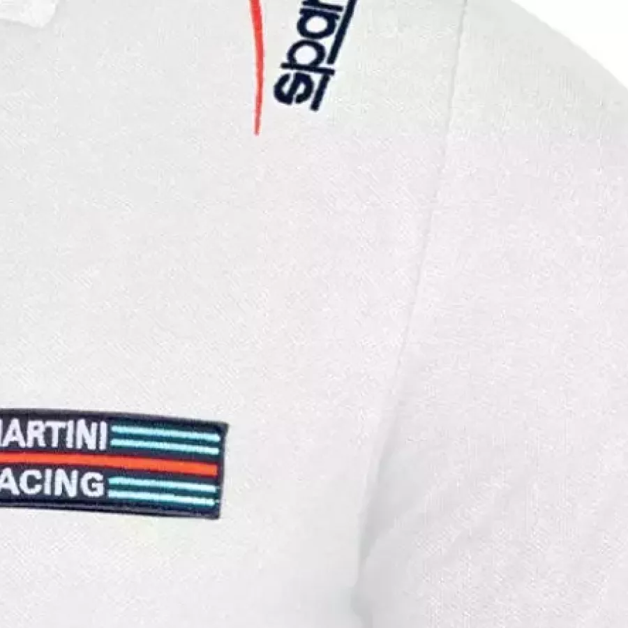 **Durable Fabric** ensures your polo maintains its shape and style through every activity.