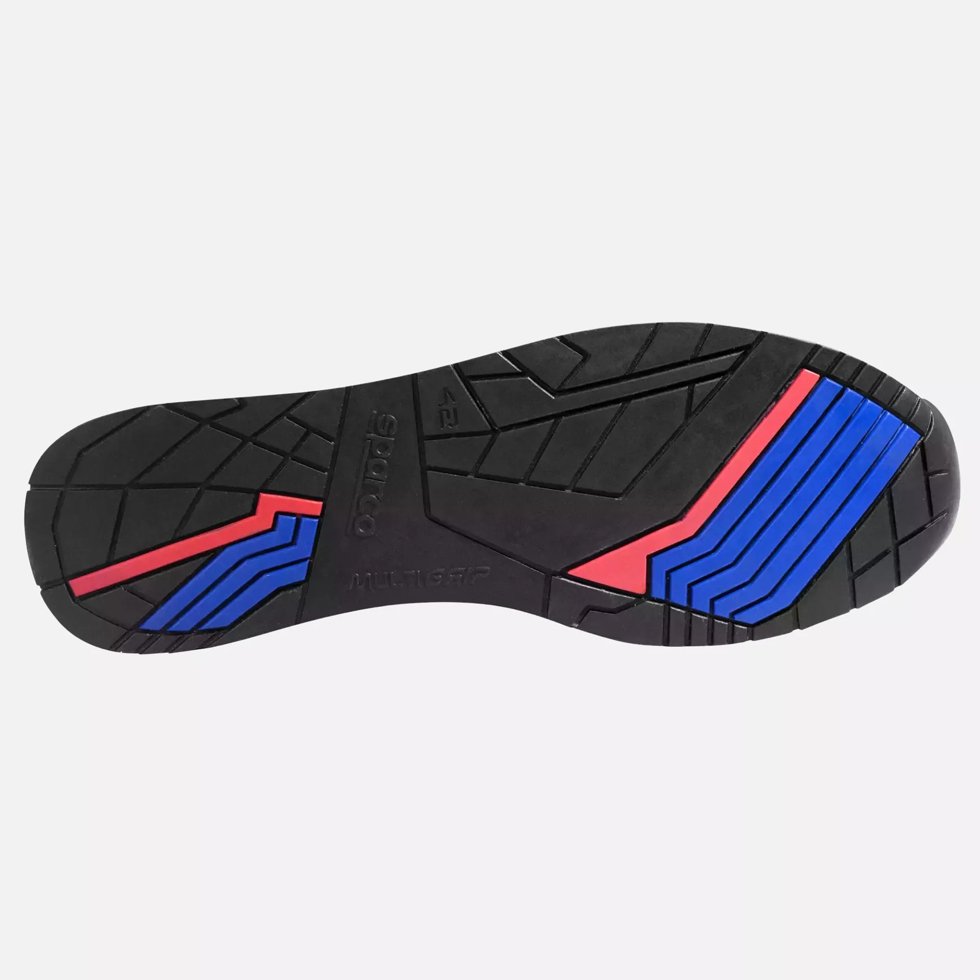 Sparco 07535MRBM, Gymkhana Montecarlo Sicherheitsschuhe ESD S3S SR FO HRO, Marineblau, image 4