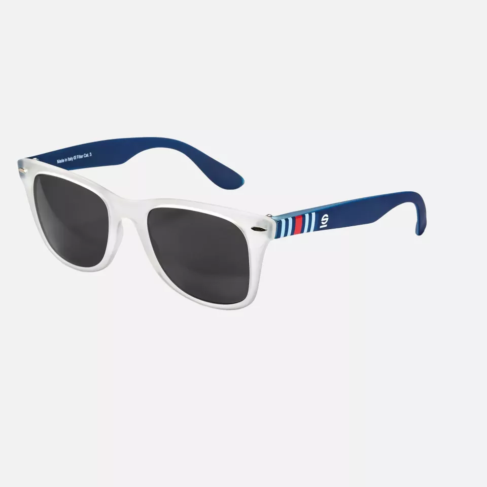 Sparco 099059MR, Martini-R Sunglasses Martini Racing, Blue, image 1, gallery thumbnail