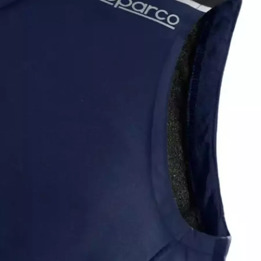 **Sleeveless Design** lets you move freely while staying cool during busy workdays.