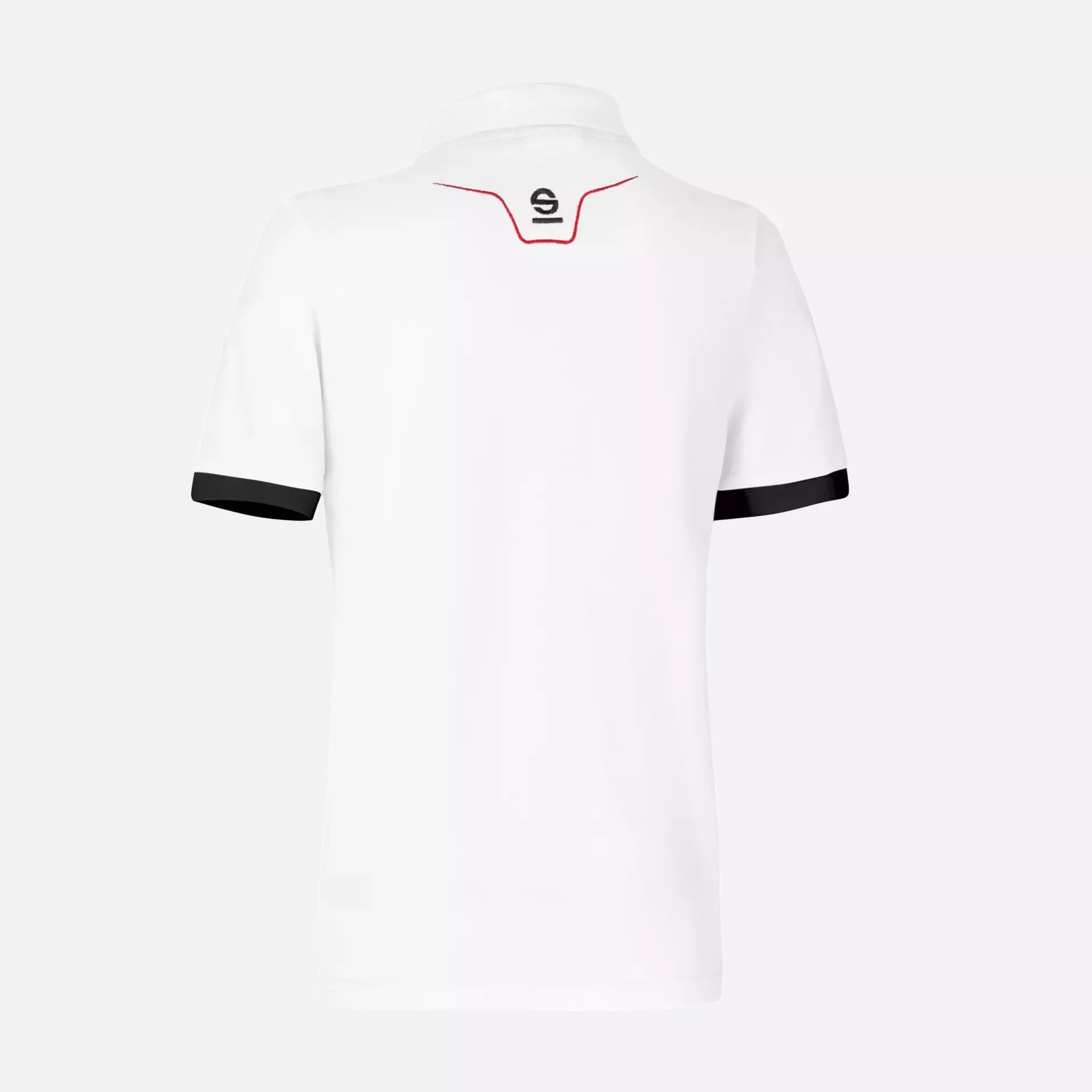 Sparco 013034MR-BI, Replica Martini-R Damen Poloshirt, Weiß, image 2