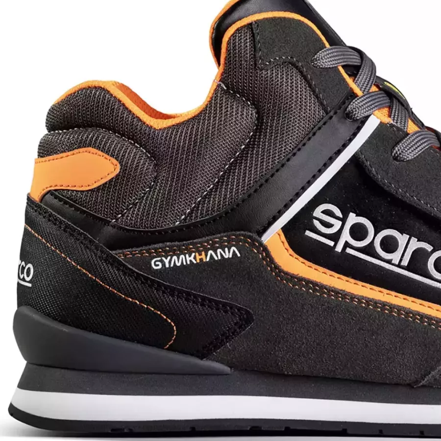 **TPU Reinforced Heel** adds extra stability and support, giving you a more secure and confident step throughout the day.