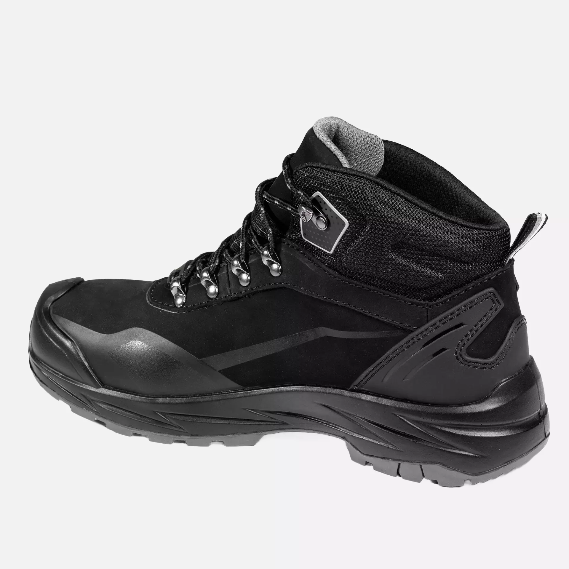 Sparco BTB0014B0-K01, Goodwood Safety Shoes S7S SR ESD, Black, image 2