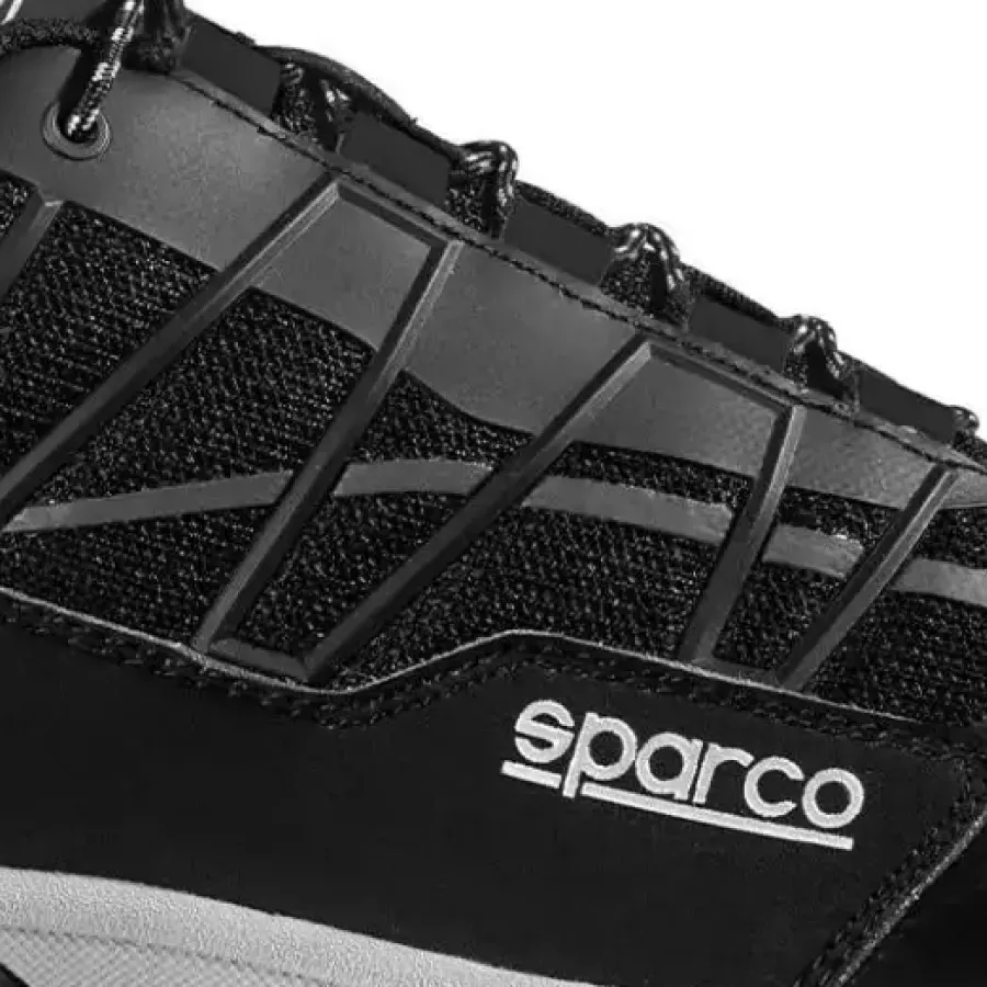 **Breathable Micro-Perforated Fabric Upper** promotes airflow to keep your feet feeling fresh and dry.