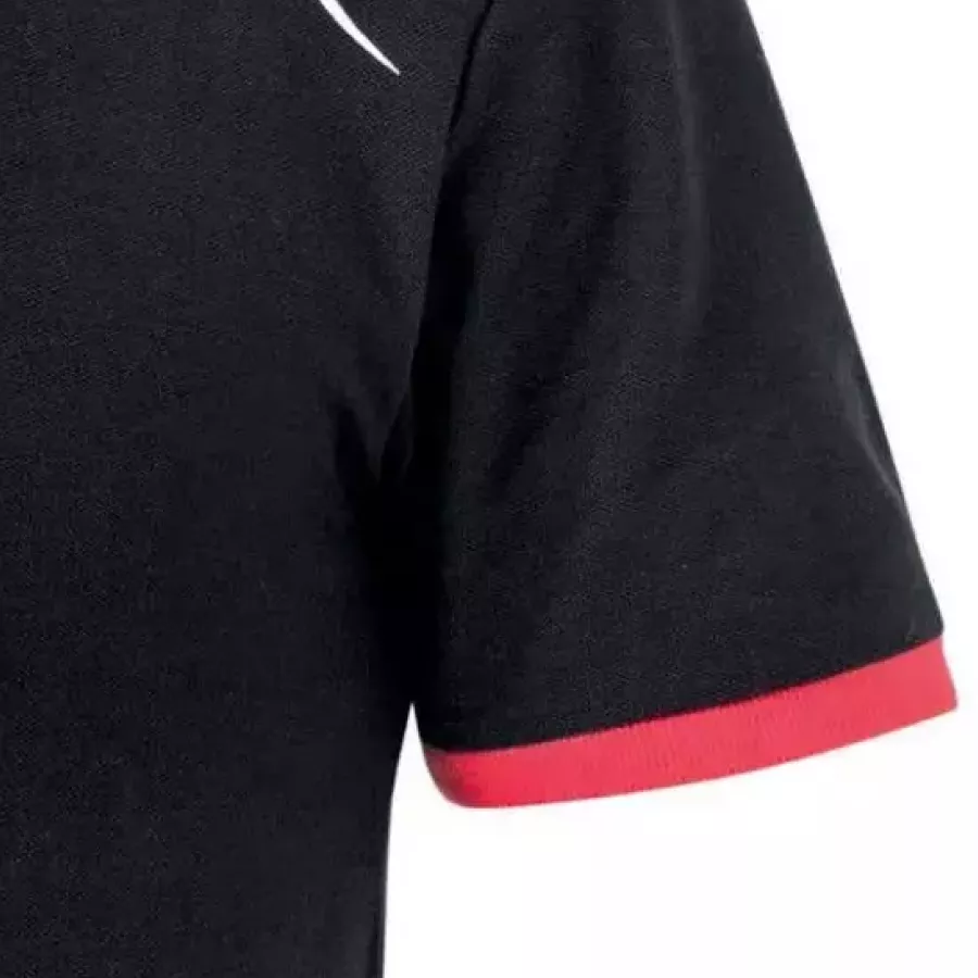 **Short Sleeve** offers freedom of movement and keeps you cool during active work or casual wear.