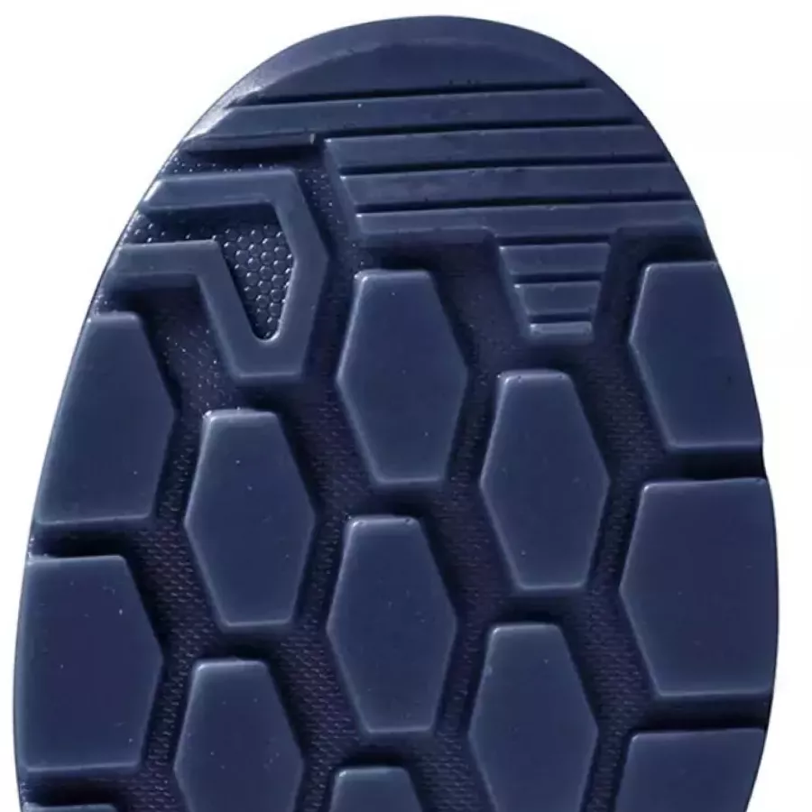 **Rutschhemmende Laufsohle** hilft Ihnen, auf glatten oder rutschigen Böden stabil und trittsicher zu bleiben.