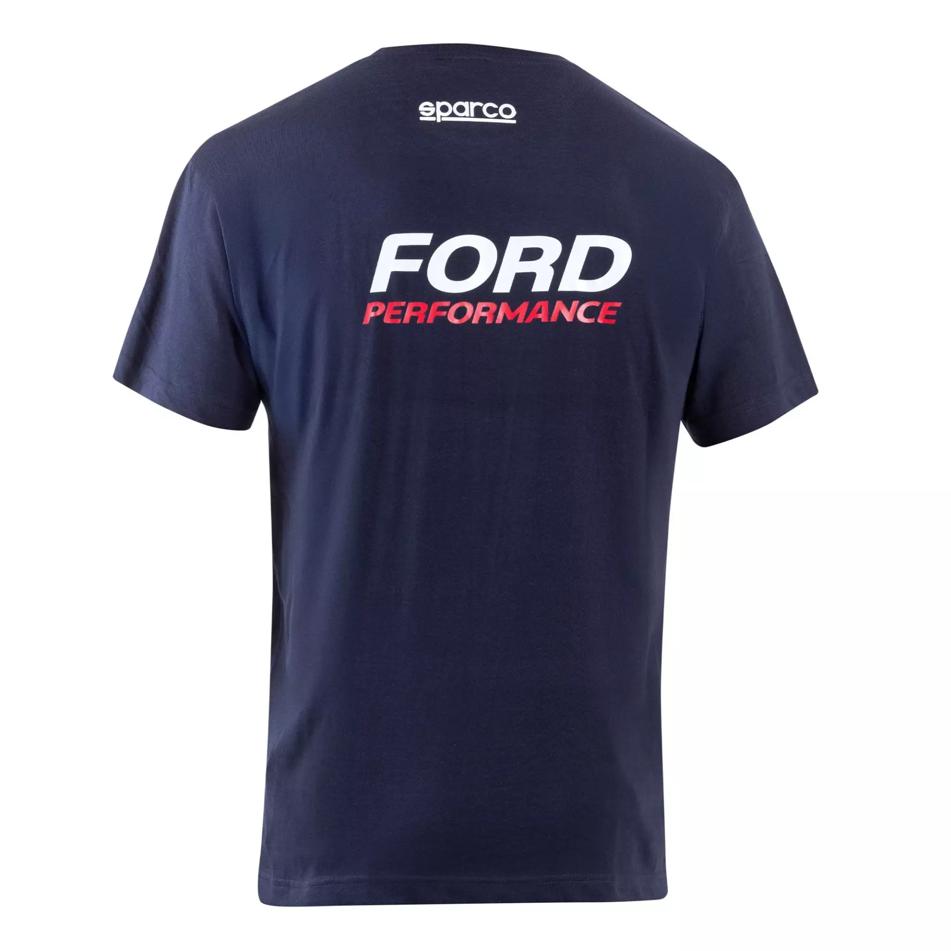 Sparco BMF0006H0-N02, Ford Performance T-Shirt, Navy Blue, image 2