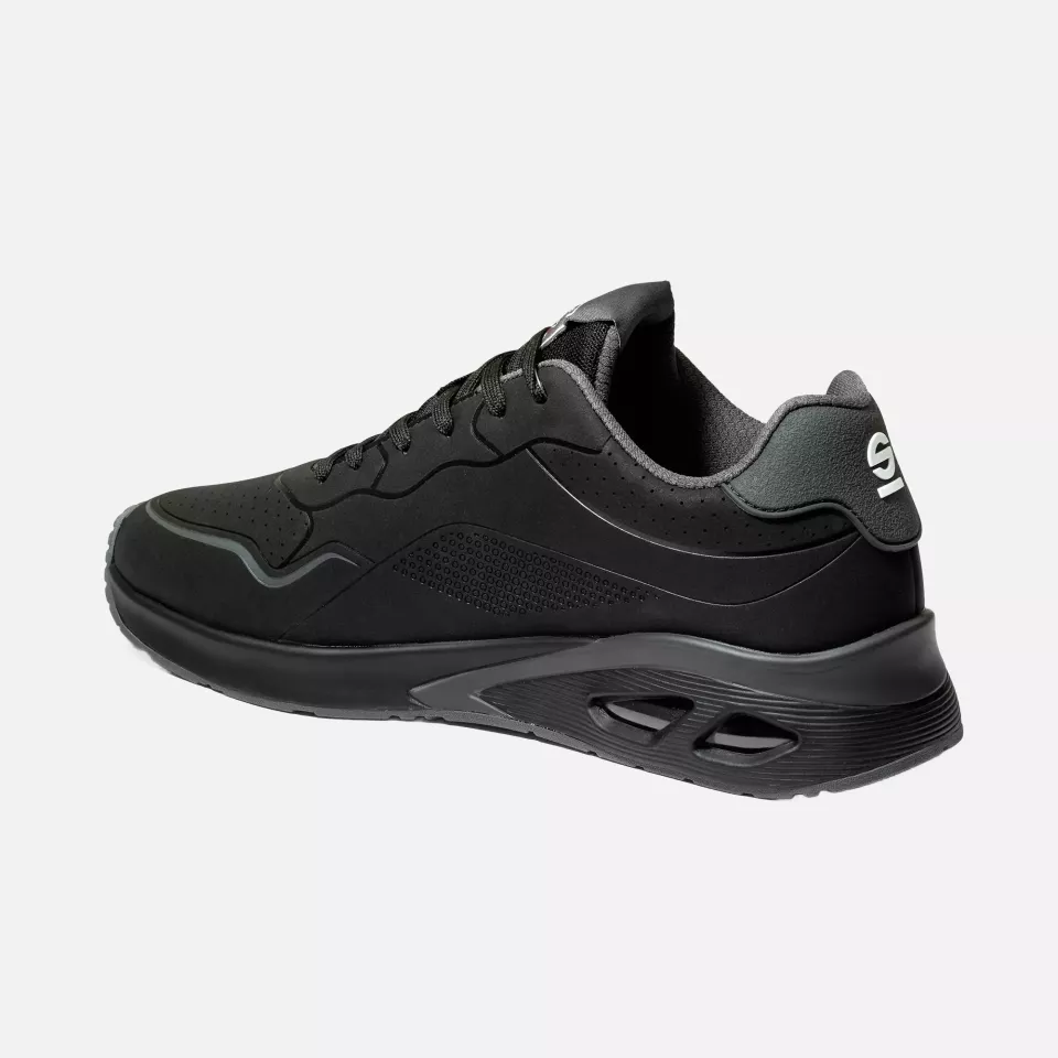 Sparco BMB0003B0-K11, S-LIGHT Shoes, Black/Dark Grey, image 2, gallery thumbnail