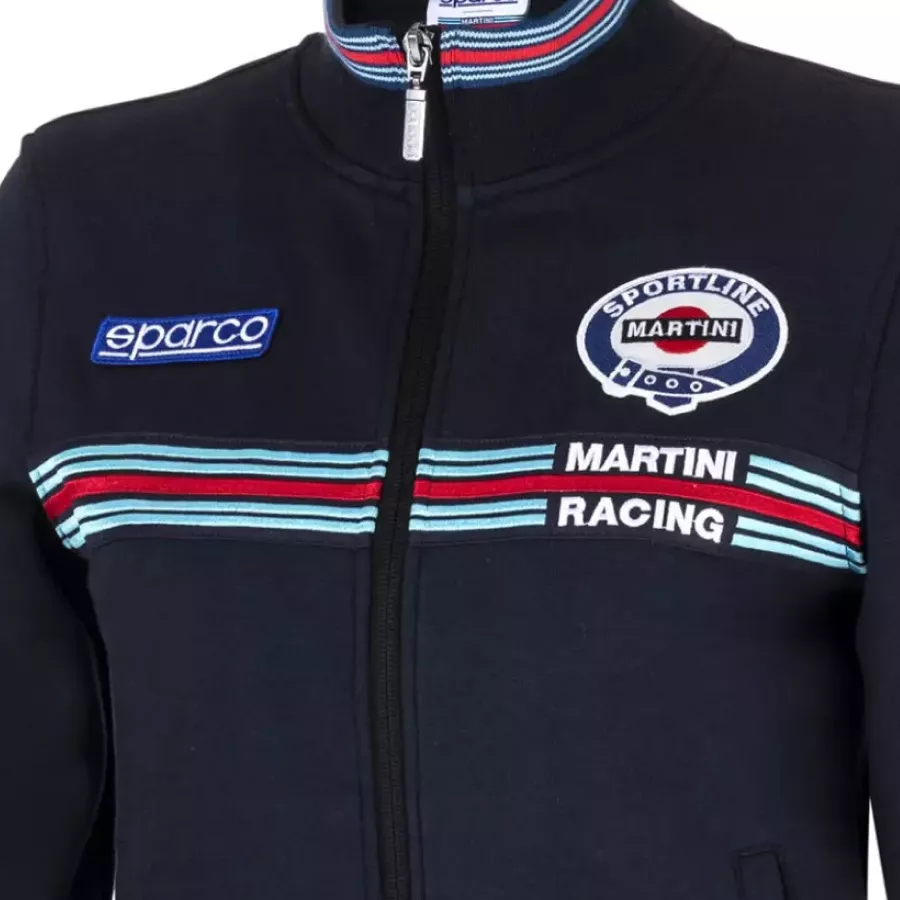 **Full Zip Closure** lets you adjust your style and comfort in a snap.