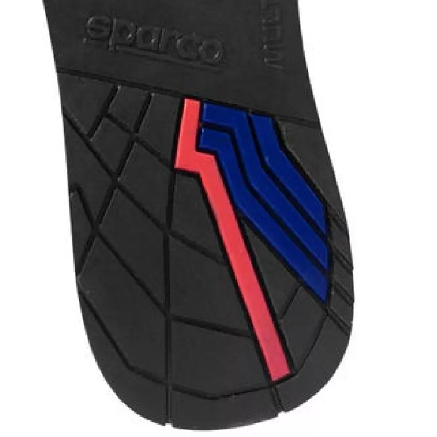**Anti-Slip Outsole** delivers sure traction on slick floors so every step feels secure and steady.